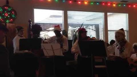 Antioch Strolling Strings