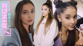 eating like ariana grande for a week! ♡ (i lost weight)