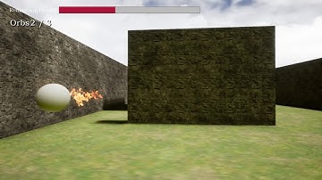 My first game with Unreal engine