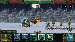 Metal Slug Attack: Unit Showcase - Slug Puncher and Regular Army Di-Cokka