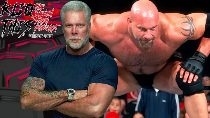 Kevin Nash on The TRUTH about Goldberg's streak