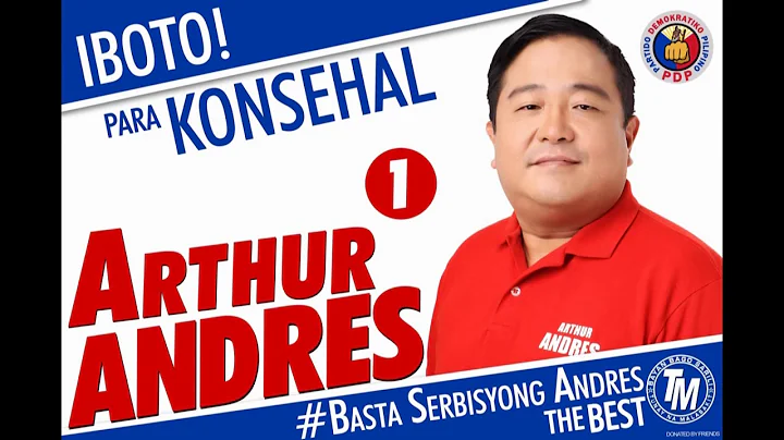 ARTHUR ANDRES