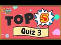 Online Learning and Engagement Quiz