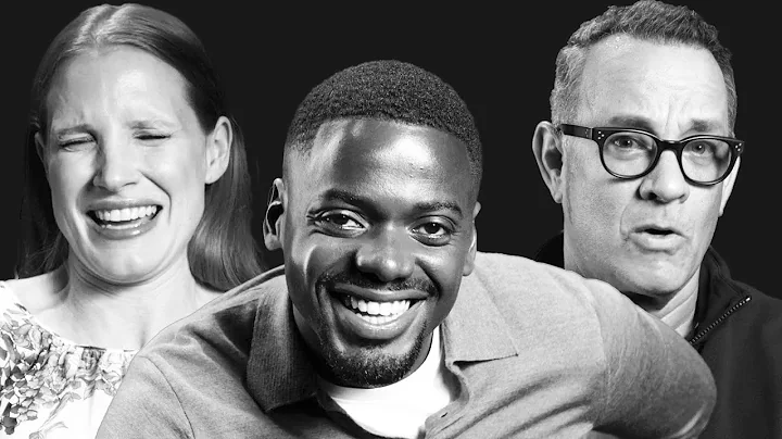 Tom Hanks, Jessica Chastain and More Celebrities S...