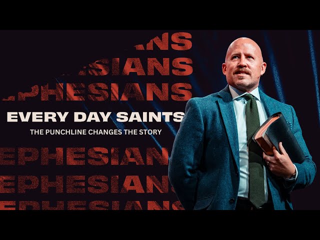 The Punchline Changes the Story [LIVE]