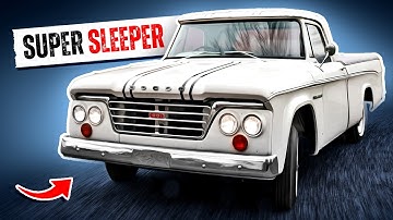 When Dodge Built The World