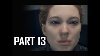 DEATH STRANDING Walkthrough Part 13  (PS4 Pro)