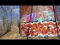 Discovered Abandoned Tower in the Woods ASMR