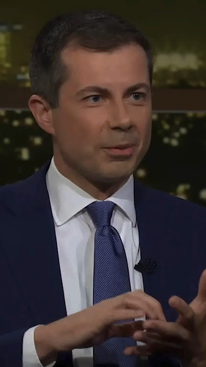 Why does Pete Buttigieg think Peter Thiel, a gay man, backs JD Vance, who has opposed LGBTQ rights?