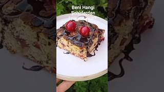 Kirazlı Çikolatalı Kek Tarifi - Tarif Açıklamada