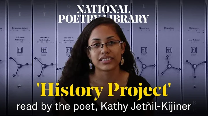 Kathy Jetnil-Kijiner - Marshall Islands