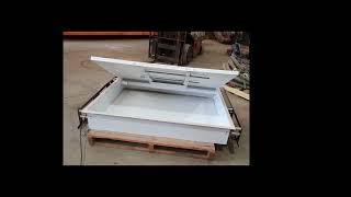 TV Ceiling Electric Hinge Lift
