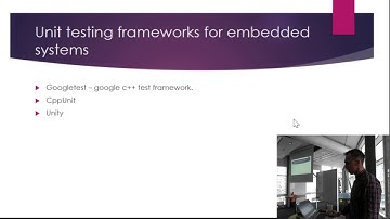 Test Driven Development by our colleague Jan Krasinski