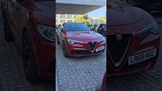 Alfa Romeo Stelvio Внимание Обеспечено!