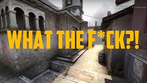 CSGO | INSANE AWP noscope jumpshot!