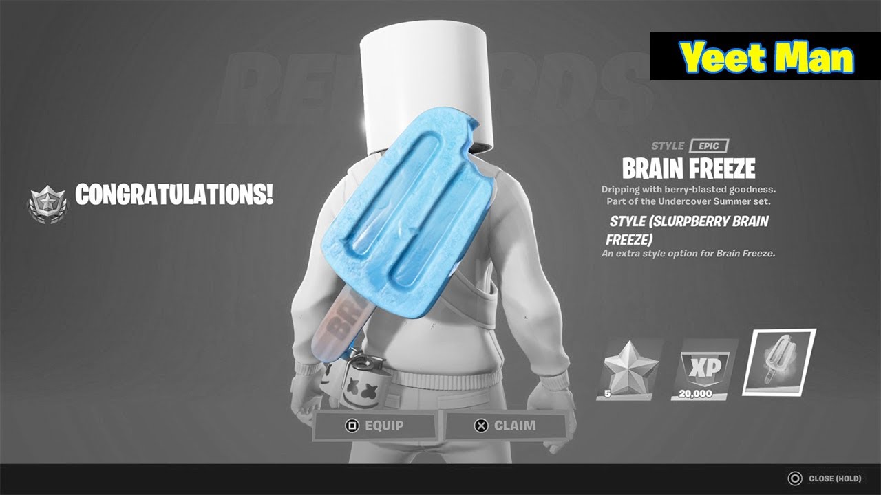 How to EASILY do the COSMIC SUMMER QUESTS (free backbling, glider and