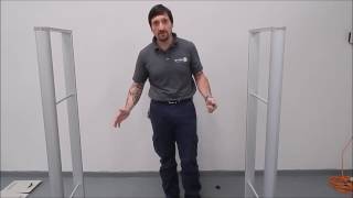 Tutorial instalación Antenas Radiofrecuencia Antihurto Seguridad para su comercio screenshot 3
