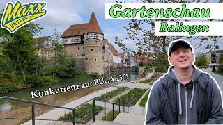 Gartenschau Balingen | Die Reportage | 2023 | Konkurrenz zur Buga23 ?!