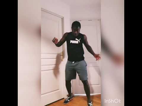 Djembel dance avec Koffi Ahyee