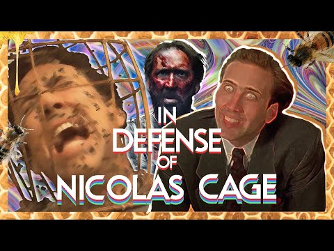 In Defense of Nicolas Cage