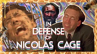 In Defense of Nicolas Cage by In Praise of Shadows 578,316 views 2 years ago 3 hours