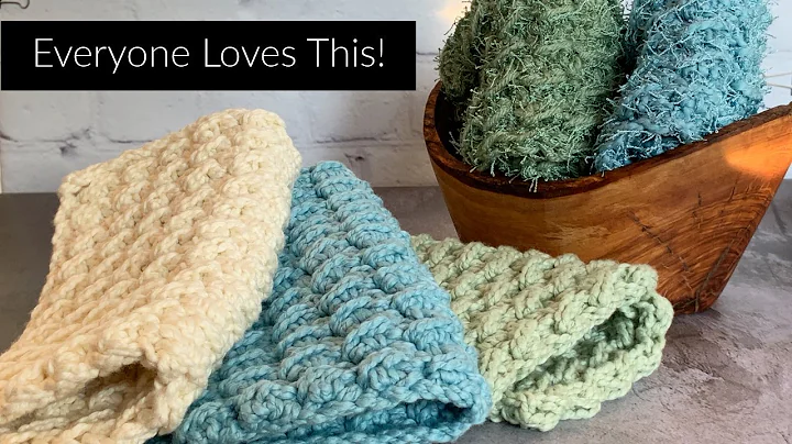 Discover the Secret of Scrubby Yarn!