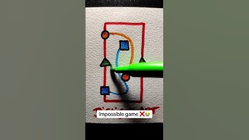 Impossible game ❌️ 😭 #effect #duet #filter #roblox #game #art #funny #hard #drawing #emoji