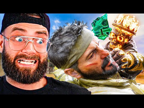 Playing Warzone Ranked Was The Worst Decision Of My Life