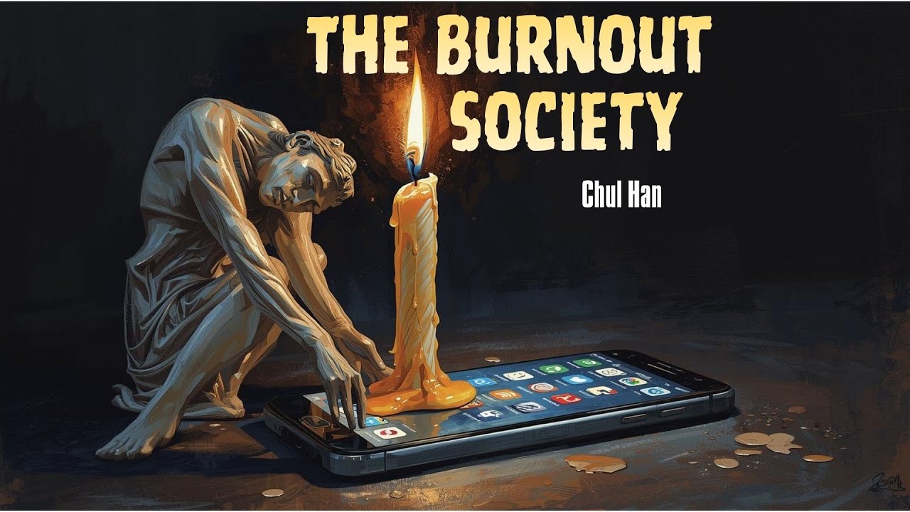 Краткое содержание книги «Общество выгорания» — Мрачная правда о нашем обществе выгорания | 