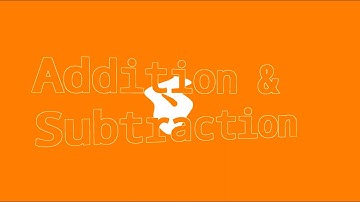 Natural Numbers | Addition and Subtraction