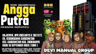 Download Lagu LIVE YANG SEDERHANA ANGGA PUTRA | SHOW DS KEDUNG DAWA GABUSWETAN 10 SEPTEMBER 2025 MP3 Download Lagu LIVE YANG SEDERHANA ANGGA PUTRA | SHOW DS KEDUNG DAWA GABUSWETAN 10 SEPTEMBER 2025 MP3