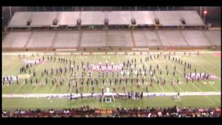 Enterprise High School Big Blue Band 2011