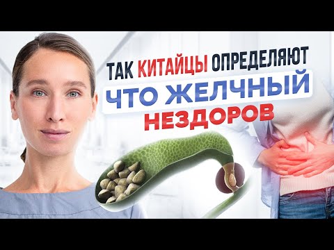 Видео: Проверь ЖЕЛЧНЫЙ ПУЗЫРЬ | 4 первых признака проблем с ЖЕЛЧНЫМ, которые Вы могли НЕ ЗАМЕЧАТЬ