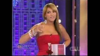 Beyoncé on Tyra Banks Interview - 7 Part 2