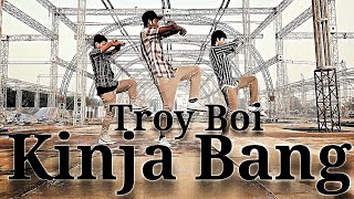 Kinja Bang (Troy Boi) Feat : Sparkling crew || Rahul Reddy Choreography Resimi