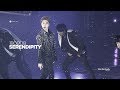 180908 방탄소년단 지민 (BTS JIMIN) - Serendipity (4K fancam)