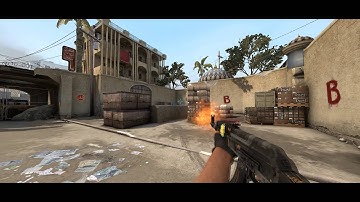 Tornado two ace csgo