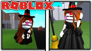 How to get "WITCHER ZIZZY" BADGE + WITCH ZIZZY MORPH/SKIN in PIGGY BOOK 2 ROLEPLAY - Roblox