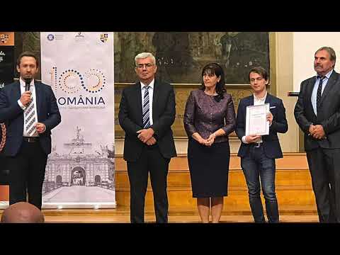 #SusținemEducația - Olimpic la informatică, premiat la Gala Excelenței