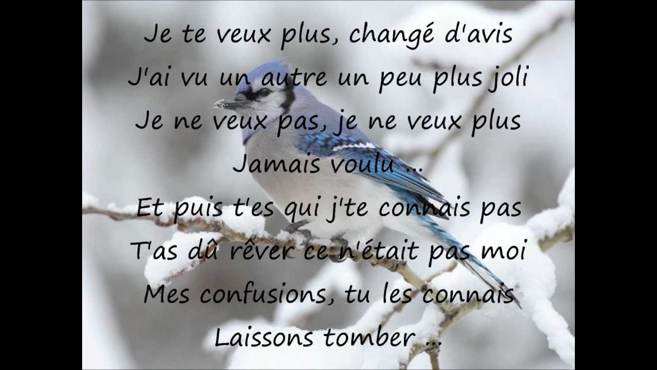 Joyce Jonathan Je ne sais pas Paroles YouTube Joyce Jonathan Je ne sais pas Paroles YouTube