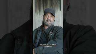 Warwick Thornton Reacts! 🇦🇺 Samson &amp; Delilah Crowned #1 Australian Film 🎥🔥