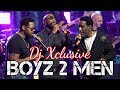 BOYZ 2 MEN MIX 2019 ~ MIXED BY DJ XCLUSIVE G2B ~ I'll Make Love To You, End Of The Road & More