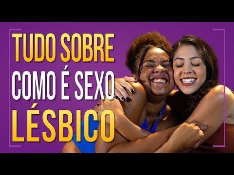 COMO É TRANSAR COM MULHER | Dora Figueiredo e Luci Gonçalves