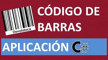 Crear código de barras con c# - Rápido y fácil