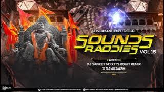 CHAMKE SHIVABACHI TALWAR-DJ SANKET ND X ITS ROHIT REMIX