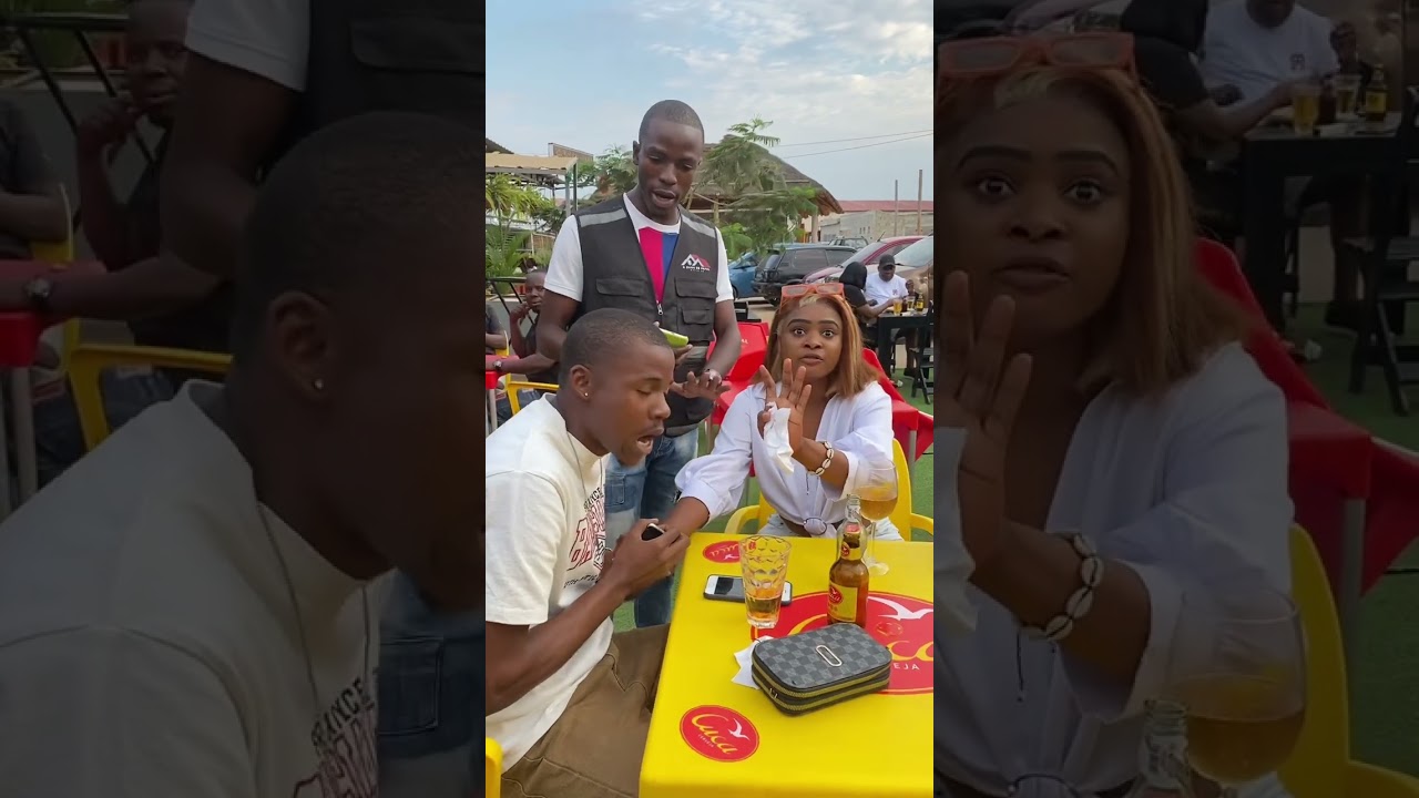 Jovem descobriu que a sua namorada tem dois namorados 😭🙏💔