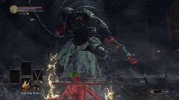 Yhorm No Storm Ruler easy kill