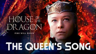 Dragon Queen - House of the Dragon inspired Theme for Rhaenyra