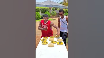 Flip The NUMBER 1 TO 10 #shorts #viral