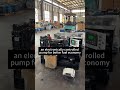 This 30kW diesel generator set uses a Weichai four-cylinder engine#dieselgenerator #generator